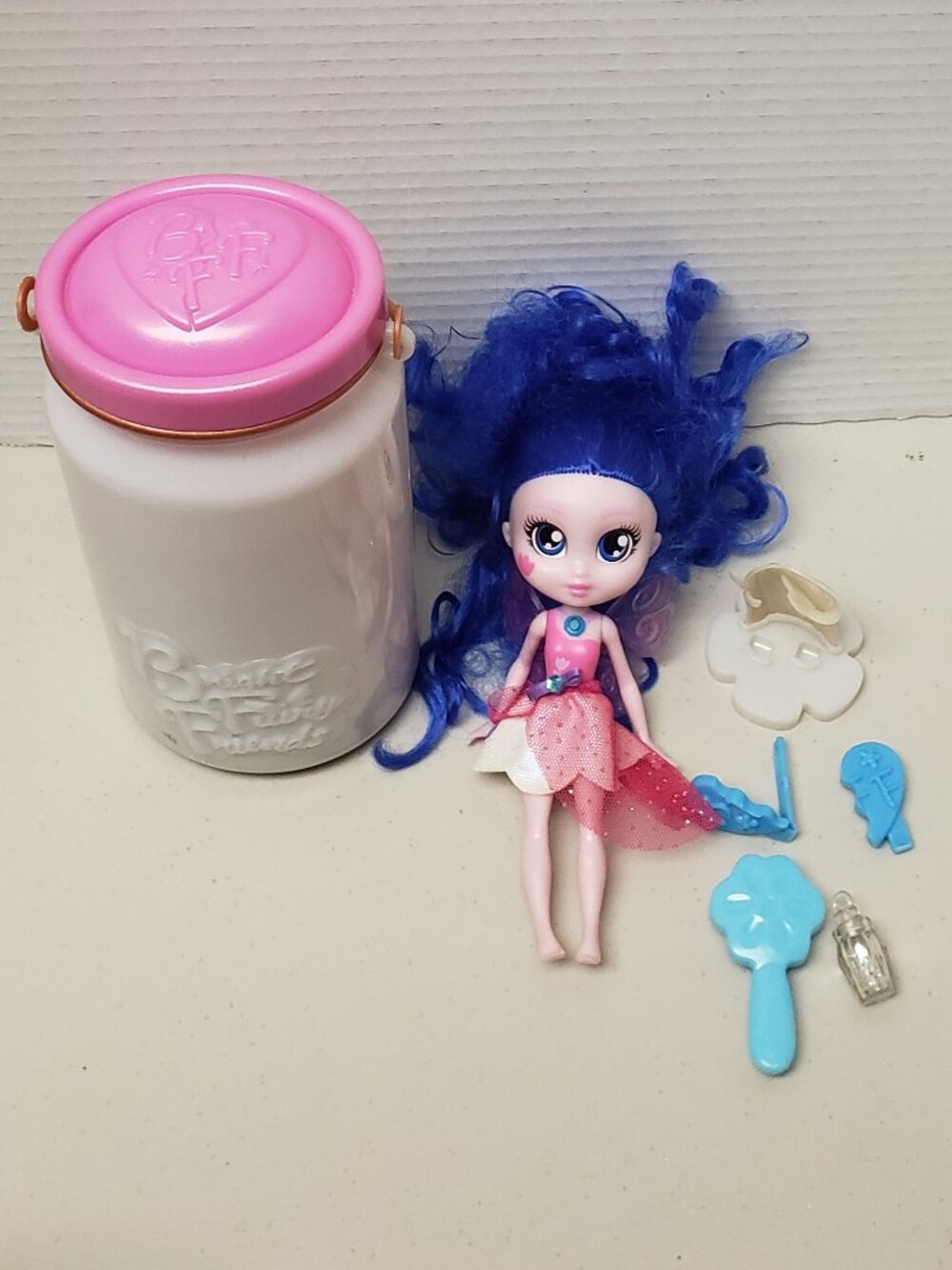 Bright Fairy Friends Doll Camila